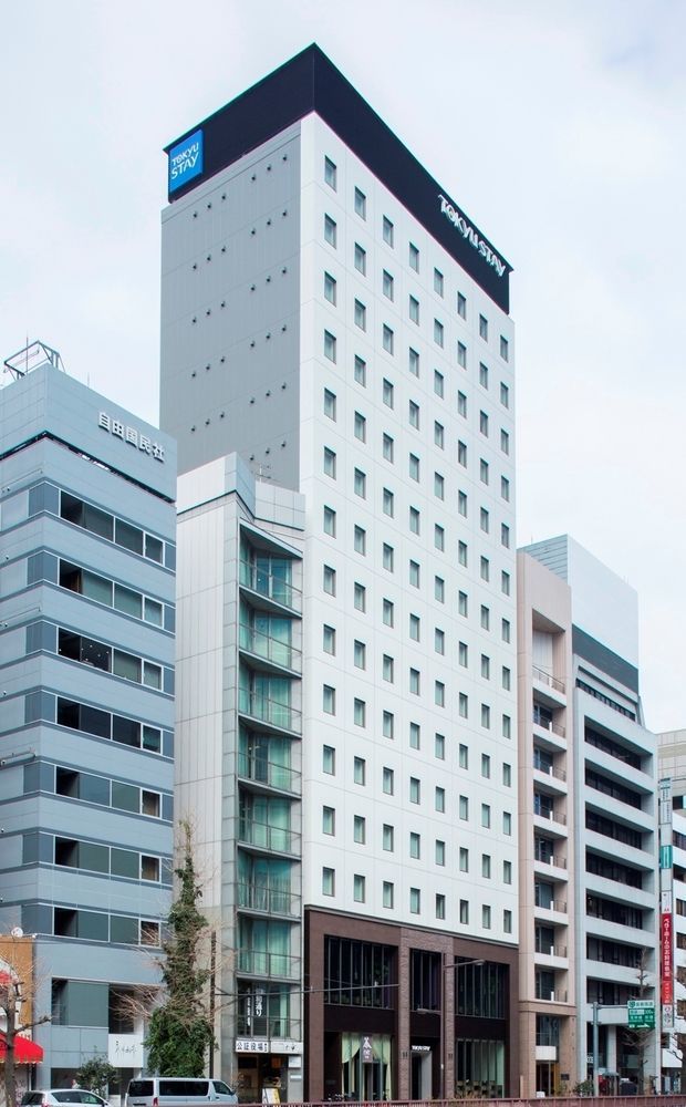 Tokyu Ginza Hotel Tōkyō